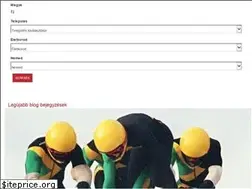 Sites similar to gyeresportolni.hu