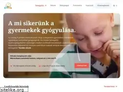 Sites similar to gyermekdaganat.hu