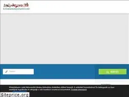Sites similar to gyermekfejlesztes.hu