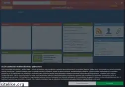 Sites similar to gyermekjatek.lap.hu
