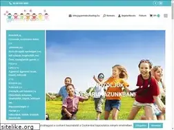 Sites similar to gyermekruhashop.hu