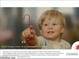 Sites similar to gyermeksziv.hu