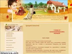 Sites similar to gyermekvedelem.hu