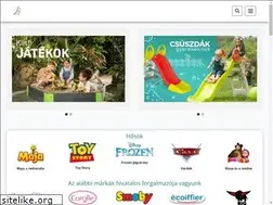 Sites similar to gyermekzug.hu