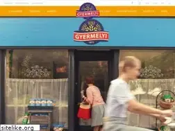 Sites similar to gyermelyi.hu