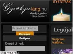Sites similar to gyertyalang.hu