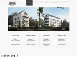 Sites similar to gyetvaifiverek.hu