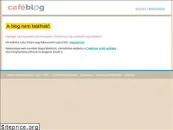 Sites similar to gyeva.cafeblog.hu