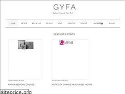 Sites similar to gyfa.co.jp