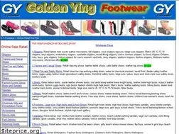 Sites similar to gyfootwear.co.uk