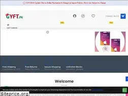 Sites similar to gyft.pk