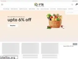 Sites similar to gyftr.net