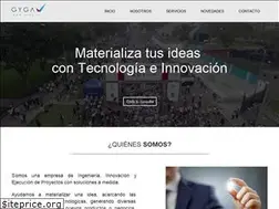 Sites similar to gyga.pe