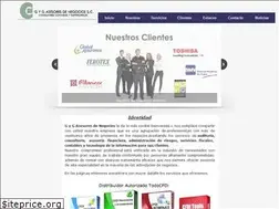 Sites similar to gygasesores.com.mx