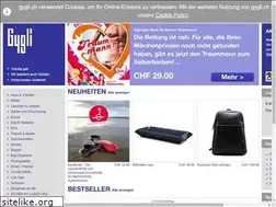 Sites similar to gygli.ch