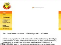 Sites similar to gygsa.org