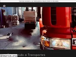 Sites similar to gygtransportes.cl