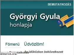 Sites similar to gygy.hu