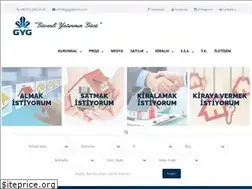 Sites similar to gygyatirim.com