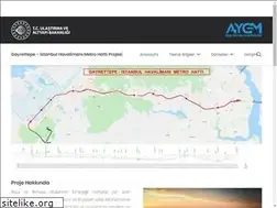 Sites similar to gyhmetro.com