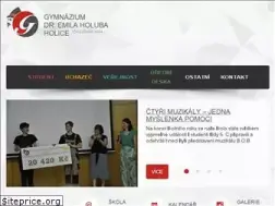 Sites similar to gyholi.cz