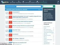 Sites similar to gyik.hu