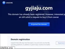 Sites similar to gyjiaju.com
