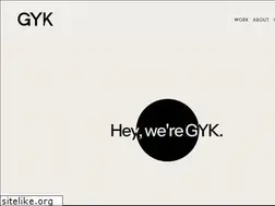 Sites similar to gykmarketing.com