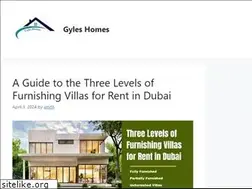 Sites similar to gyleshomes.com