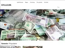 Sites similar to gylle.dk