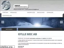 Sites similar to gylle.se