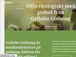 Sites similar to gyllebogodning.se