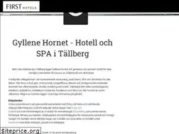 Sites similar to gyllenehornet.se