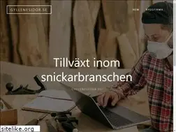 Sites similar to gyllenesidor.se
