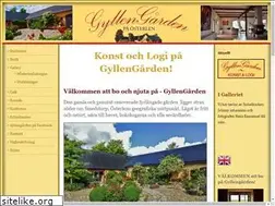 Sites similar to gyllengarden.com