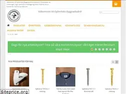 Sites similar to gyllenhak.com