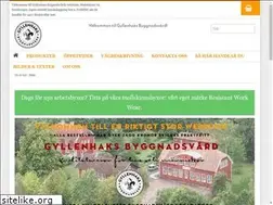 Sites similar to gyllenhaksbyggnadsvard.se