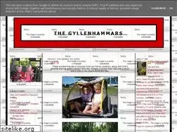 Sites similar to gyllenhammars.blogspot.com