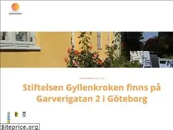 Sites similar to gyllenkroken.se