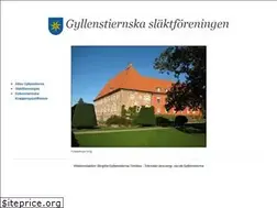 Sites similar to gyllenstierna.org