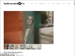 Sites similar to gyllensvardco.com