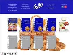 Sites similar to gylles.se