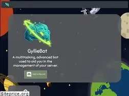 Sites similar to gylliebot.net