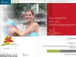 Sites similar to gym-akademie.de