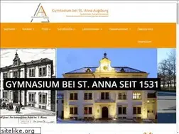 Sites similar to gym-anna.de