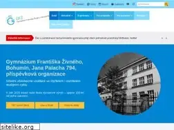 Sites similar to gym-bohumin.cz
