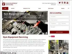 Sites similar to gym-equipment-servicing.co.uk