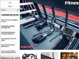 Sites similar to gym-fit.co.uk