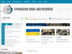 Sites similar to gym-hbm.de