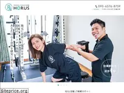 Sites similar to gym-horus.com